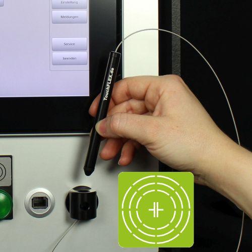 TouchFLEX FLP D115SW-D (Edelstahlseil)